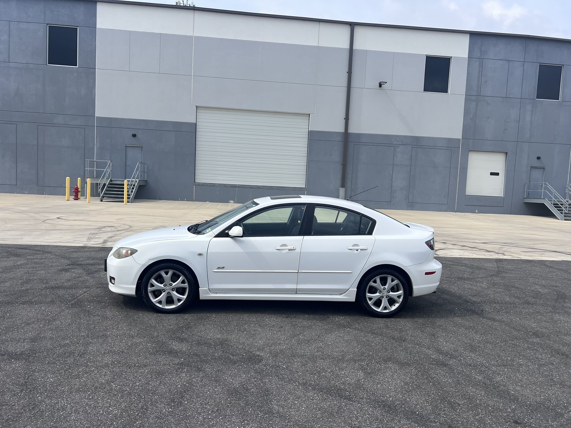 2007 Mazda Mazda3
