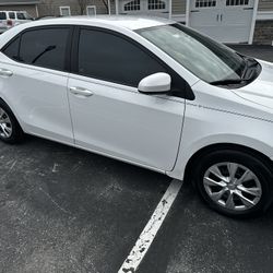 2017 Toyota Corolla L (Base model) $12,000