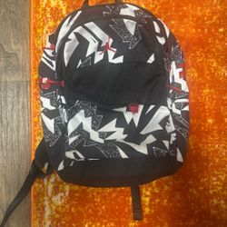Jordan Air Patrol Backpack With Laptop Sleeve