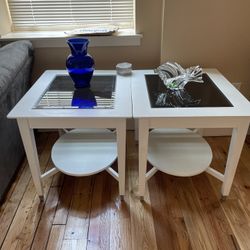 Two End Table 