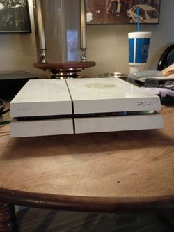 PS4 Destiny Limited Edition Game System