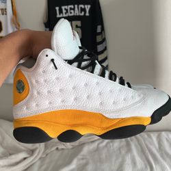 Jordan 13 Del Sol