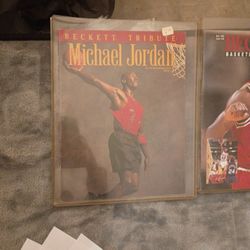 Michael Jordan Issue 3