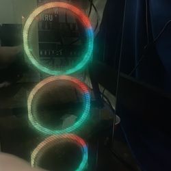 Gaming Desktop $650 (Monitor included) (Not Negotiable)