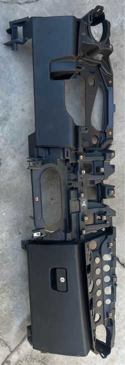 Camaro dash pad & parts
