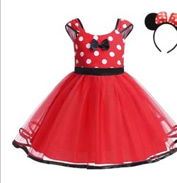 Minnie mouse dress