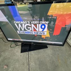 60 Inch LG TV  (Not Smart) 