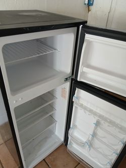 Small fridge