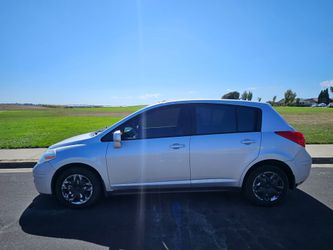 2010 Nissan Versa