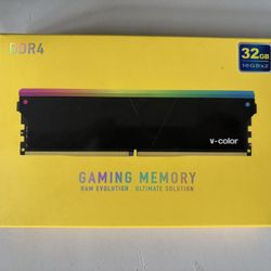 DDR4 RAM RGB