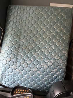 Queen Mattress set FREE