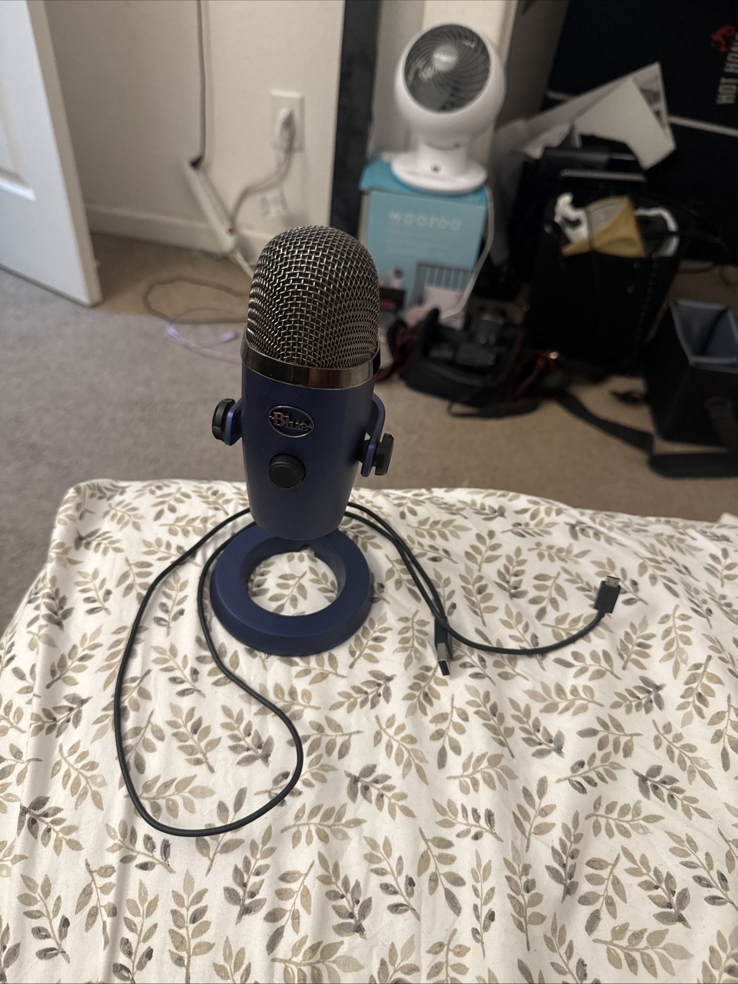 Blue Yeti Microphone