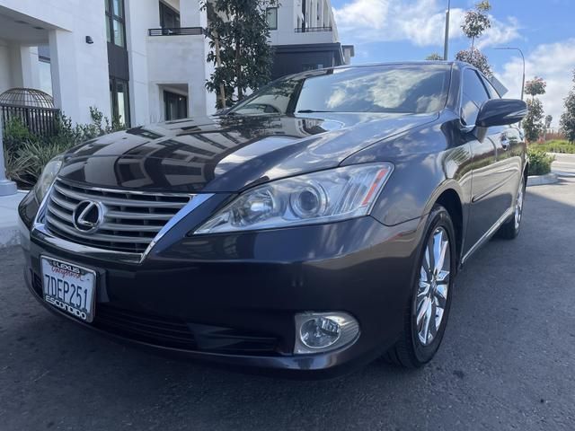 2012 Lexus ES