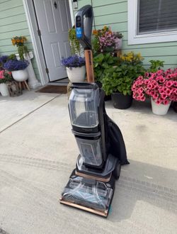 Bissell ProHeat 2X Revolution HydroSteam Upright Carpet Cleaner