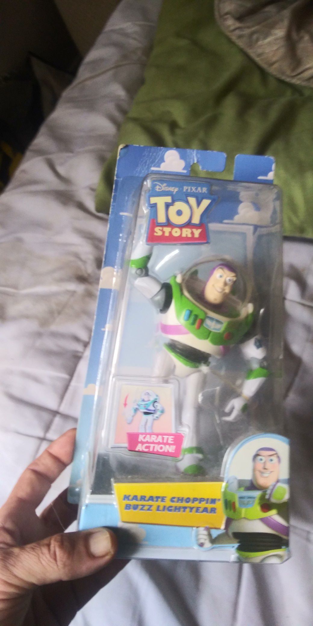 Toy Story 2 Collectable Figure
