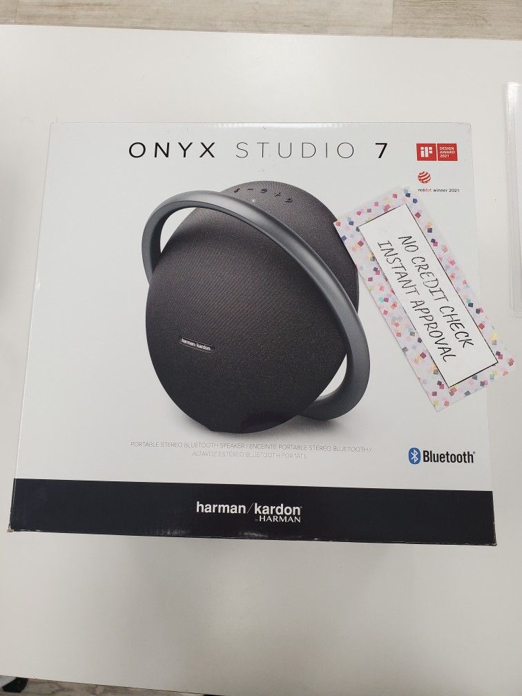 BLACK FRIDAY DEALS - π Epic Sound Drop β Onyx Studio 7 for $179! Bluetooth Speaker Deal with $120 Off with 1 year warranty