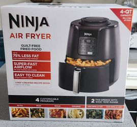 Air Fryer new
