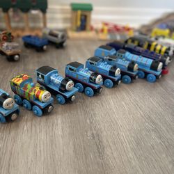 Thomas and Friends Trains And Tracks 
