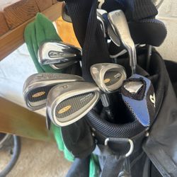 Golf Club set 