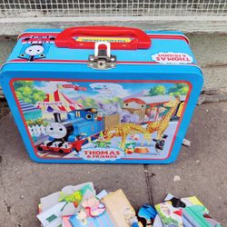 Lunchbox/ Puzzle 