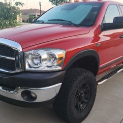 2007 Dodge Ram 2500