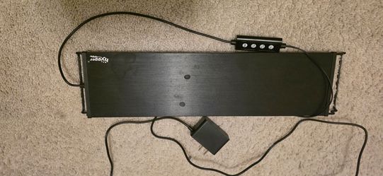 Hyger Aquarium Light - 18 to 30 inch - 22W