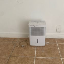 Dehumidifier