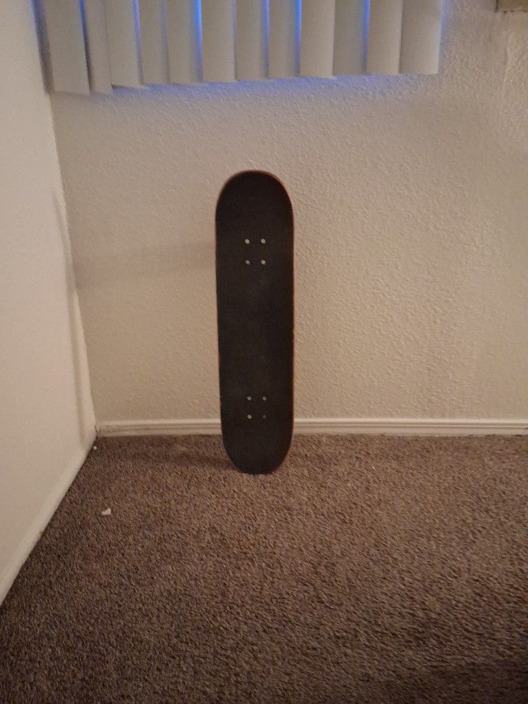 Skateboard