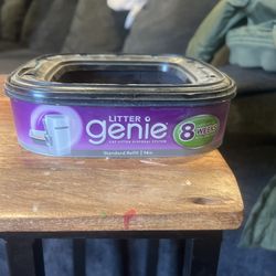 Litter Genie standard refill, 14 feet