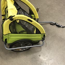 Sepnine Kid Bike Trailer