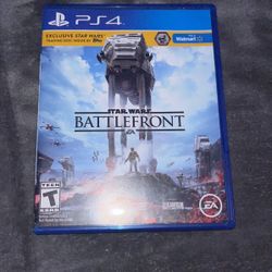 Star Wars Battlefront
