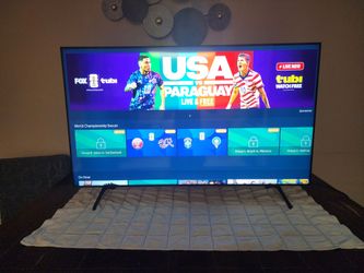55in Samsung Smart TV