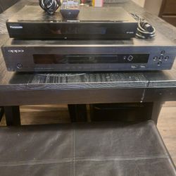 Oppo 103/Panasonic Ub420 BUNDLE 