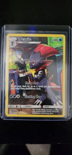 Weavile