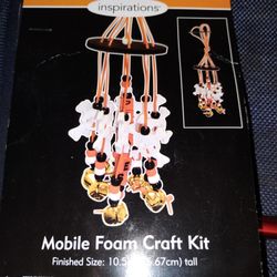 Brand New Halloween Craft Kit