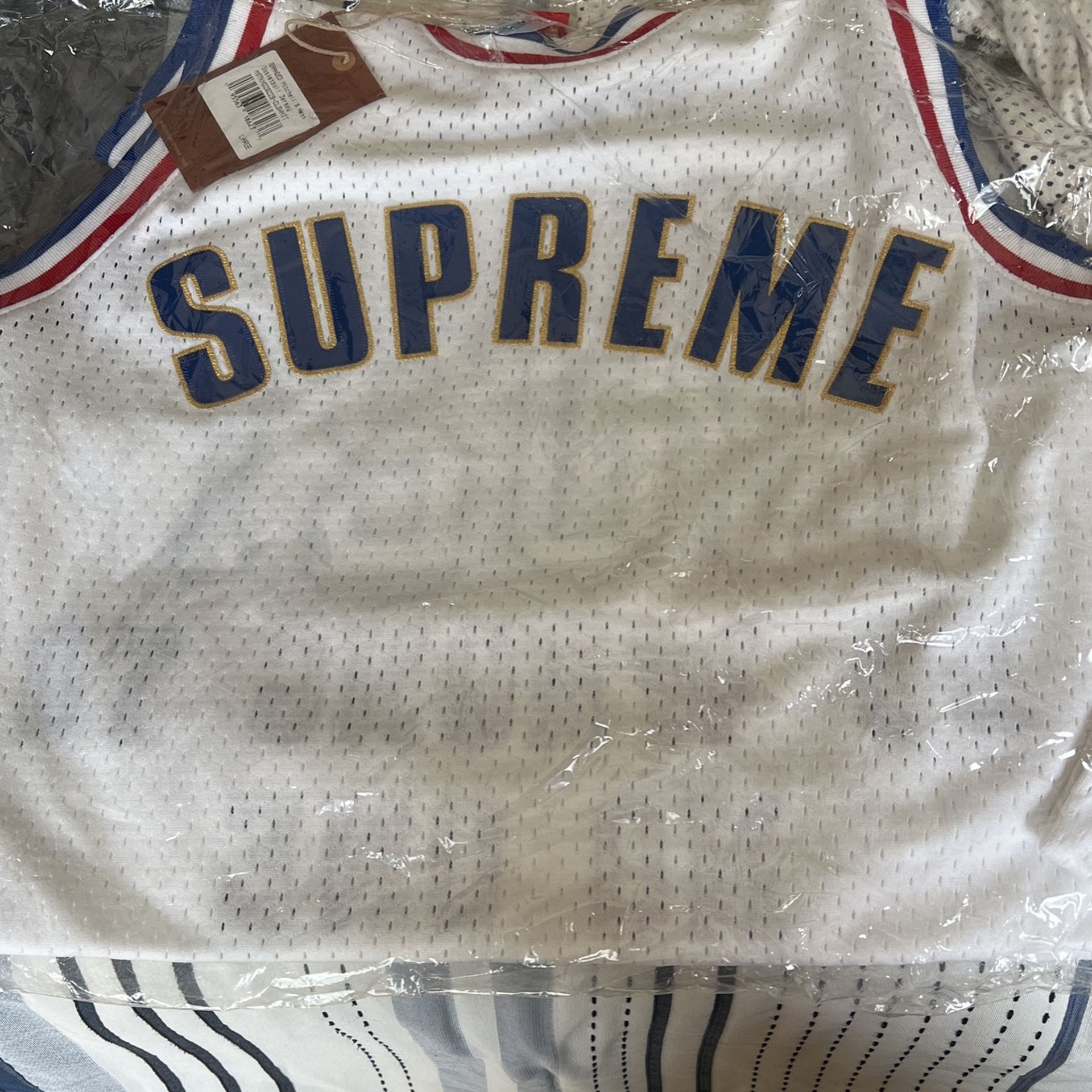 Supreme Jersey