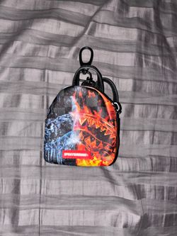 Mini sprayground backpack