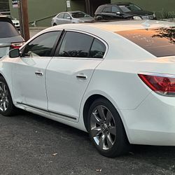 2013  Buick LaCrosse