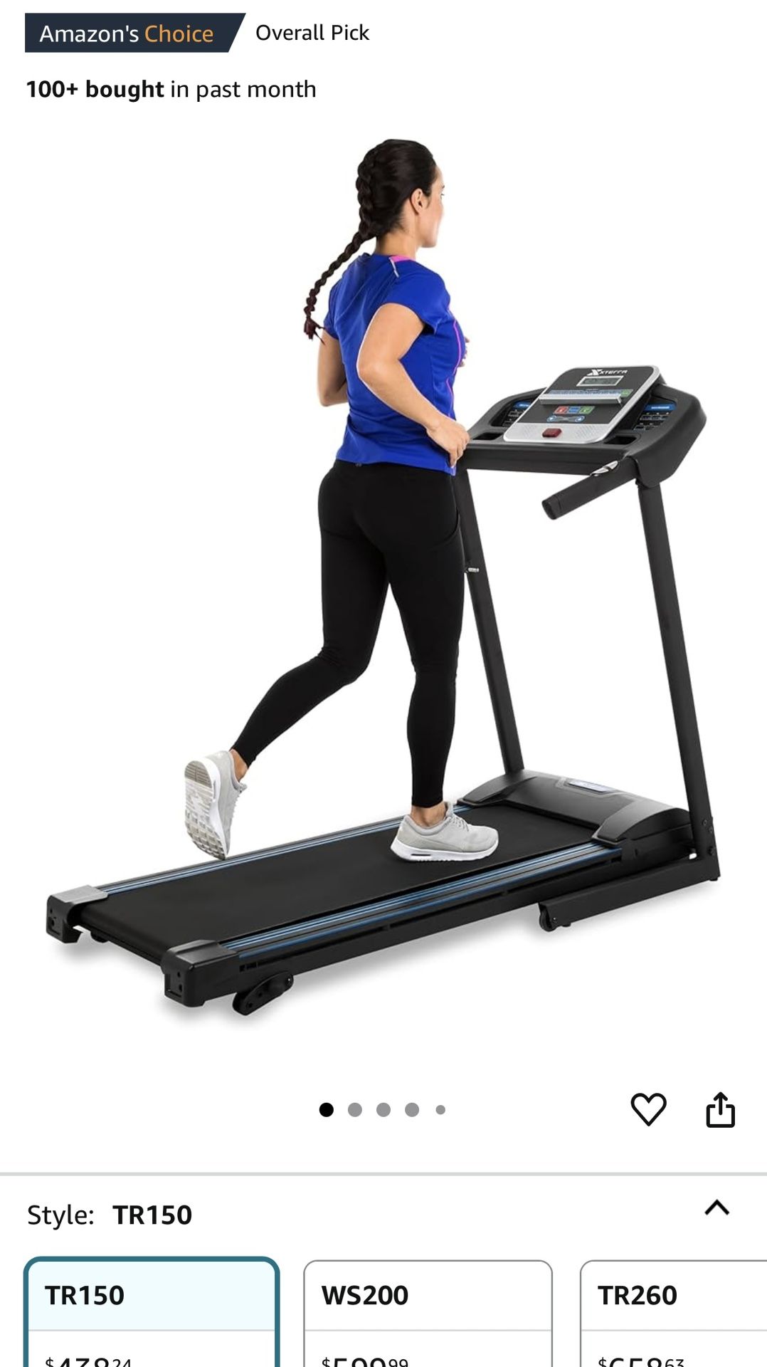 Treadmill