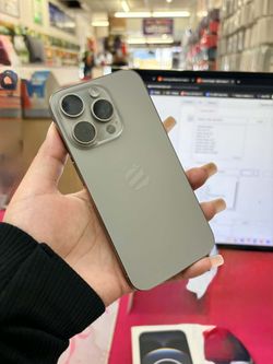 Iphone 15 pro 128gb