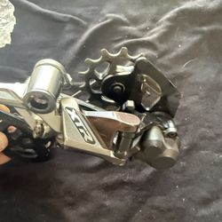 Shimano XTR RD-9100 SGS 12sp For 51T Deraileur