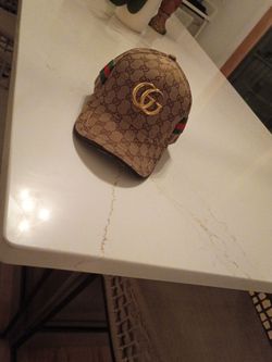 Men's guci hat