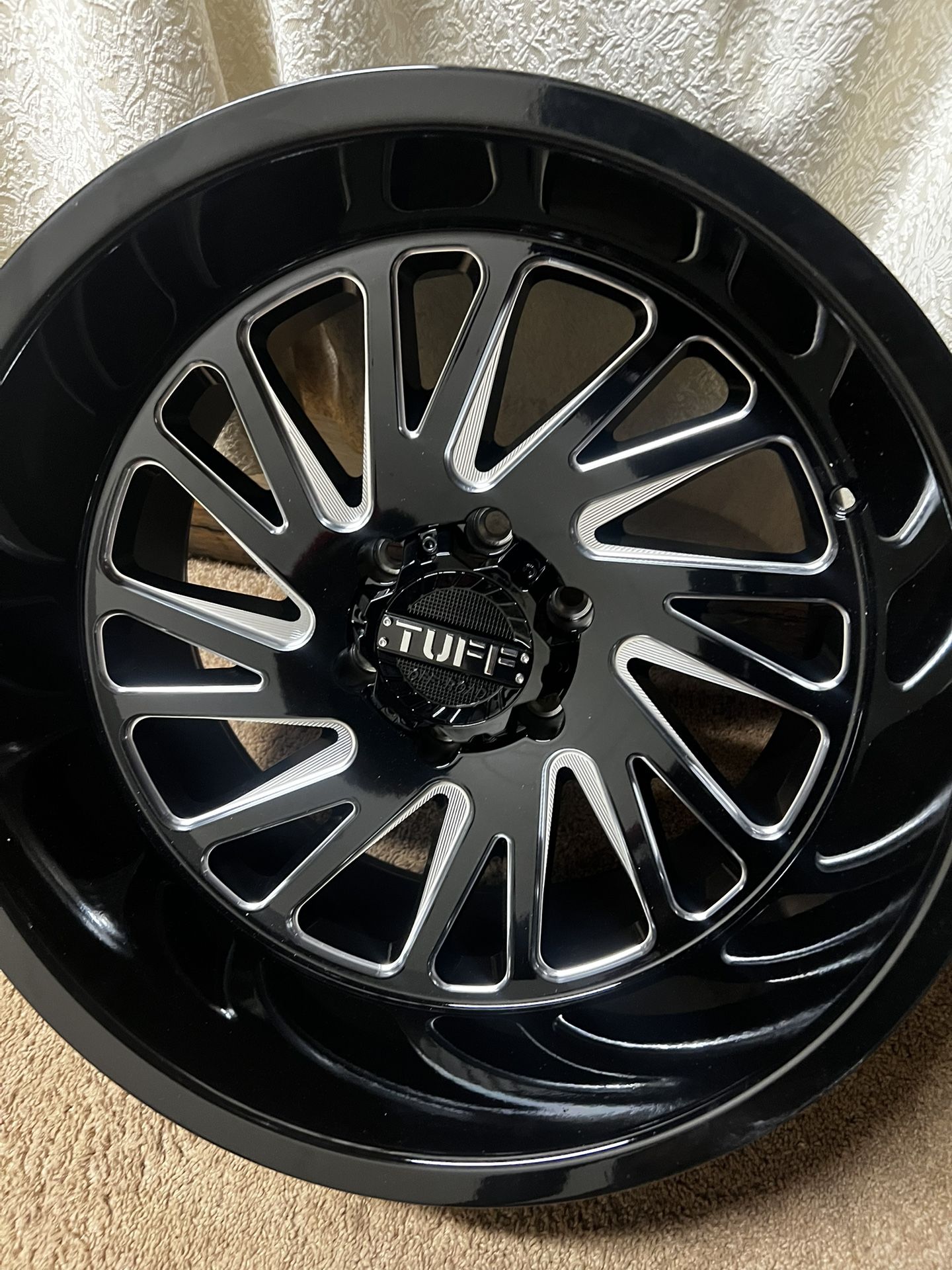 20x12 Inc Rims