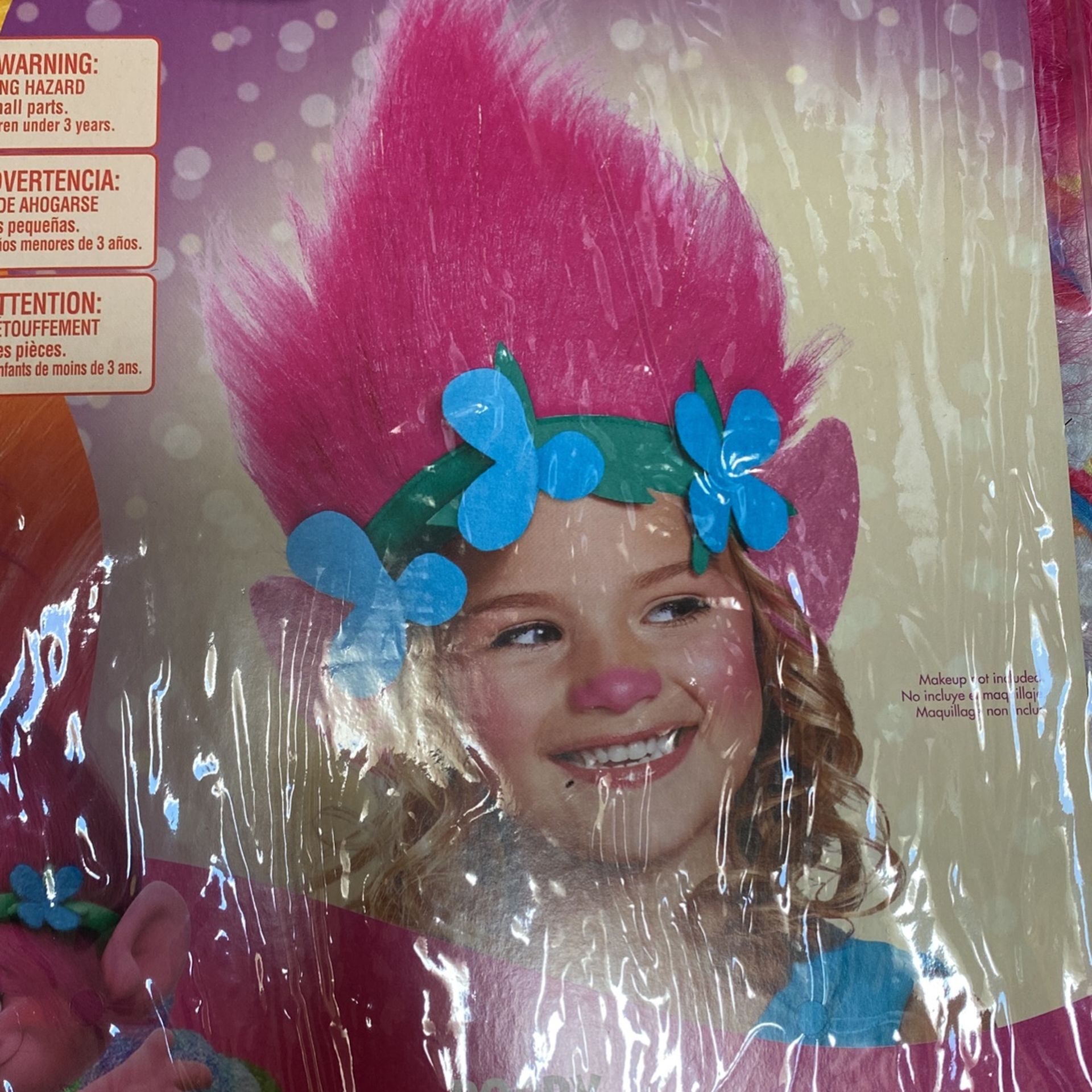 Trolls Costume