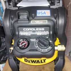 NEW Dewalt 60V Air Compressor (TOOL ONLY/ NO BOX)