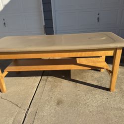 Physical Therapy Table
