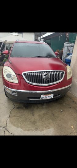 2012 Buick Enclave
