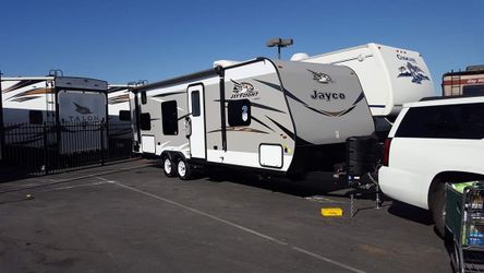 2018 Jayco 26bh
