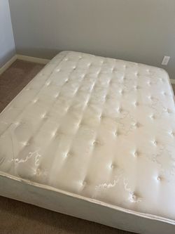 Queen size mattress