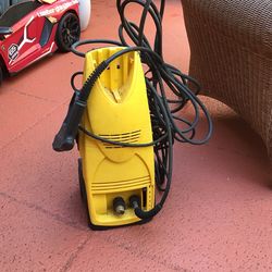 Pressure Clean Machine